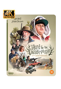 Hunt for the Wilderpeople 10th Anniversary 4K Ultra HD (UK Import)