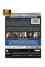 The Bourne Complete Collection (4K)