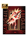 Abigail (2024) - Limited Edition Steelbook (4K-UHD)