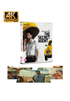 The Secret Agent 4K Ultra HD