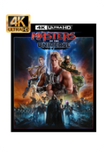 Masters of the Universe (2026) (4K-UHD)