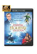 Essential Holiday 4-Film Collection (4K-UHD)
