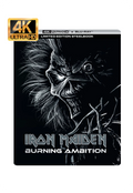 Iron Maiden: Burning Ambition - Steelbook (4K-UHD)