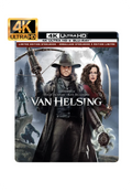 Van Helsing - Steelbook (4K-UHD)