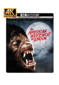 American Werewolf in London, An - Steelbook (4K-UHD)