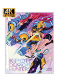 K-Pop Demon Hunters (4K-UHD)