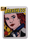 Breathless - Limited edition slipcase