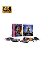 Masters of the Universe (1987) (4K-UHD)