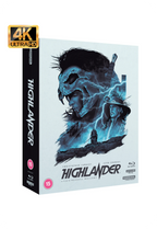 Highlander Collector's Edition - 4K Ultra HD + Blu-ray (UK Import)