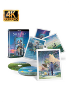 Suzume - Steelbook (4K-UHD)