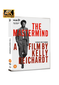 The Mastermind 4K Ultra HD + Blu-Ray (Region Free)