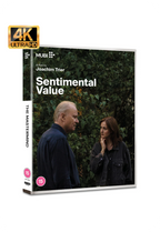 Sentimental Value 4K Ultra HD
