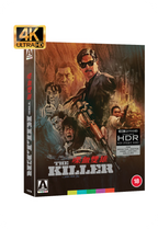 The Killer (1989) - Arrow Limited Edition 4K Ultra HD 4K UHD