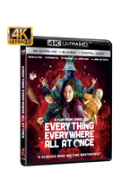Everything Everywhere All at Once (4K)