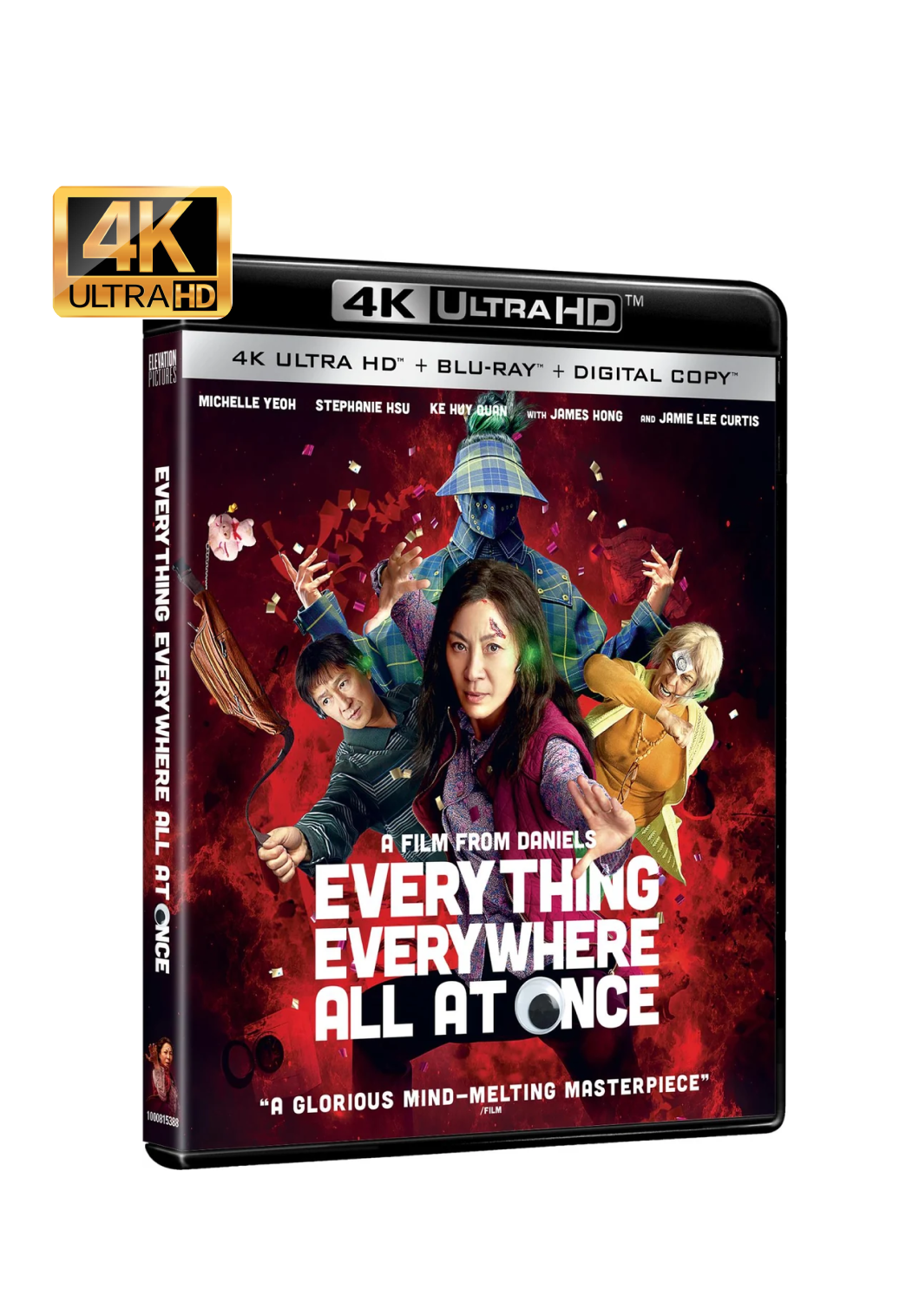 Everything Everywhere All at Once (4K)