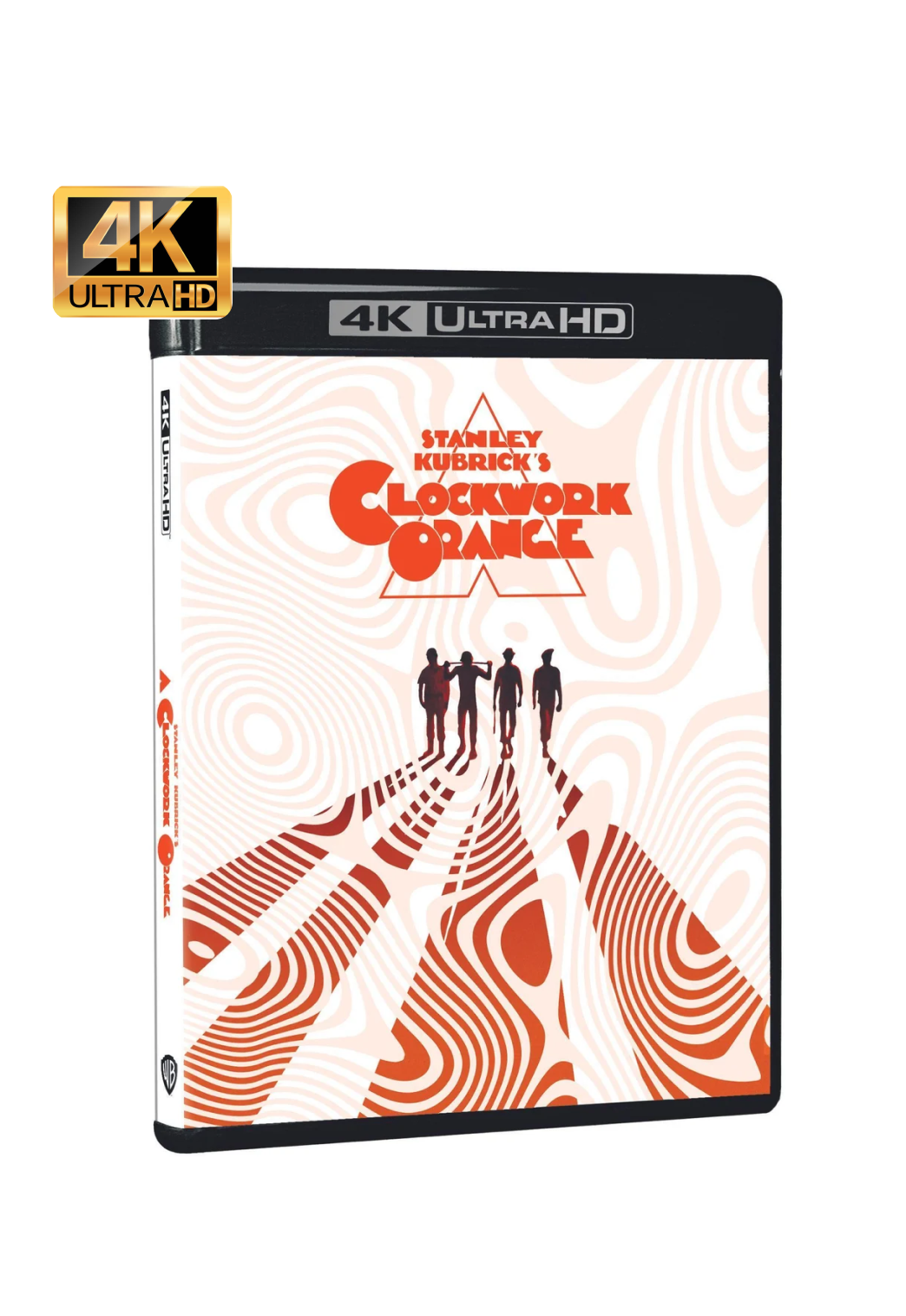A Clockwork Orange (4K)