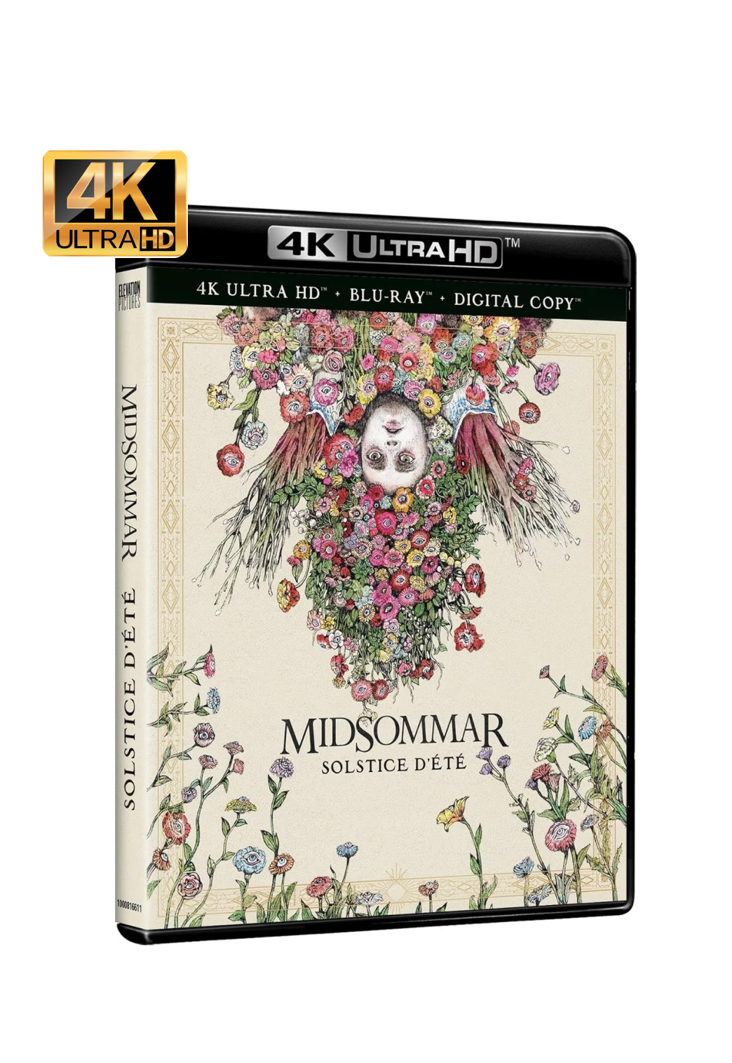 Midsommar: Solstice d’été (4K)