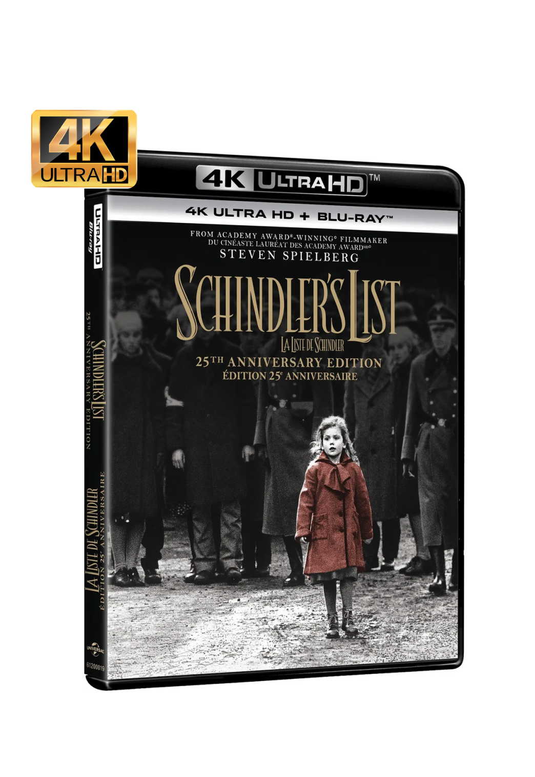 Schindler’s List (4K)