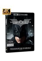 Batman Begins (4K)
