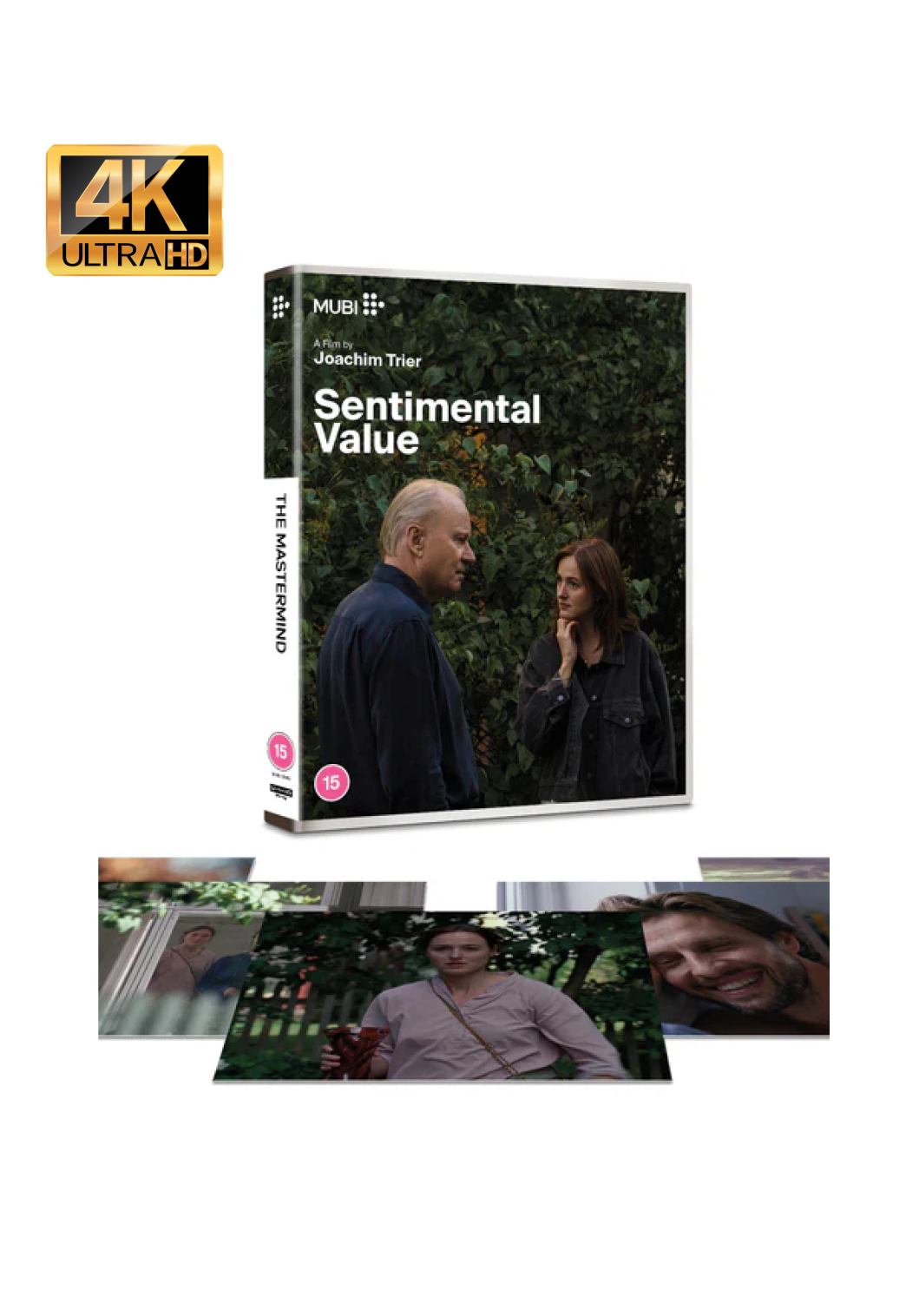 Sentimental Value 4K Ultra HD
