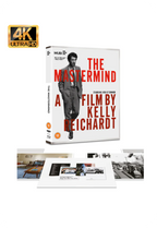 The Mastermind 4K Ultra HD + Blu-Ray (Region Free)