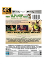 Shrek: Limited Edition 25th Anniversary - Steelbook (4K-UHD)