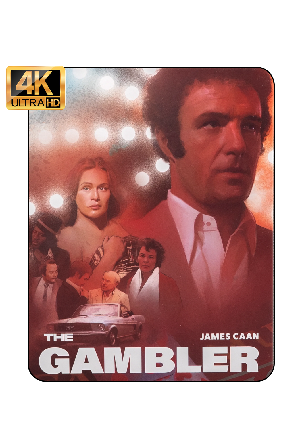The Gambler