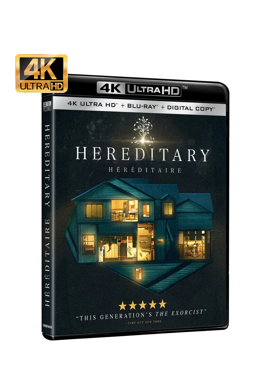 Hereditary (4K)
