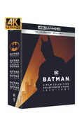 Batman: 4-Film Collection (4K)