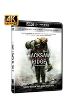 Hacksaw Ridge (4K)