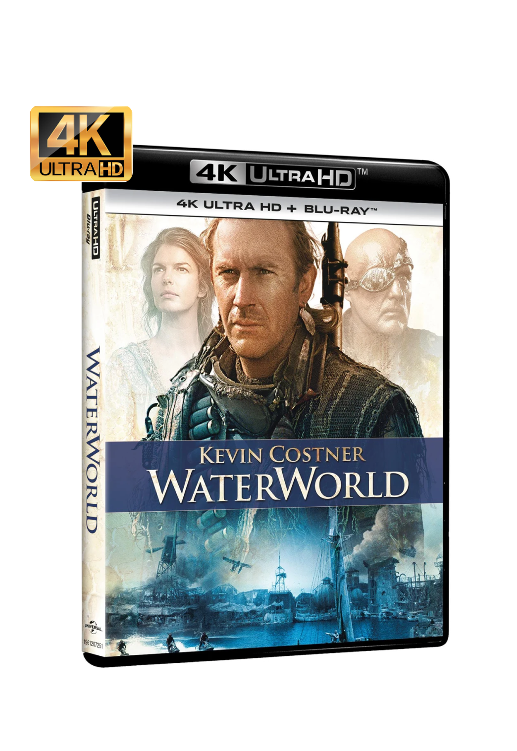 Waterworld (4K)