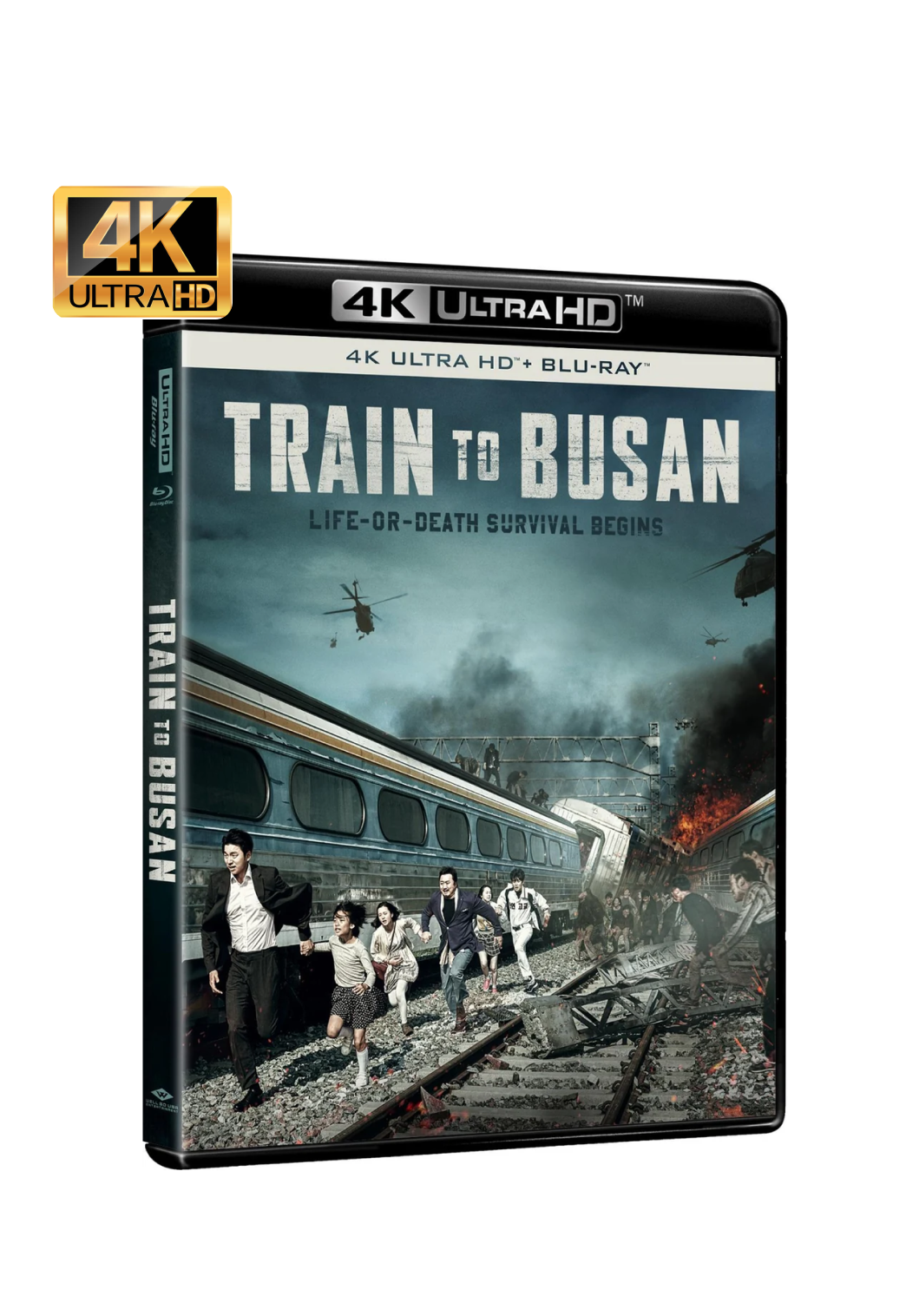 Train to Busan (4K)