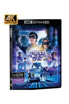 Ready Player One (4K)