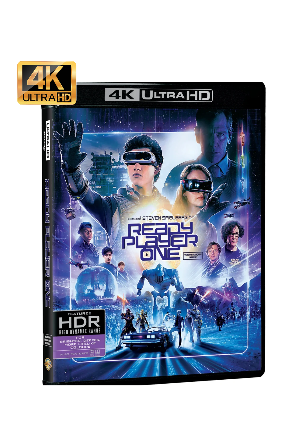 Ready Player One (4K)
