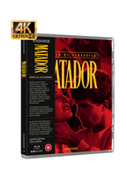Matador Limited Edition 4K Ultra HD + Blu-Ray 4K UHD