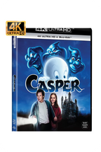 Casper: 30th Anniversary Edition (4K)