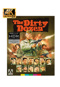 The Dirty Dozen - Arrow Limited Edition 4K UHD