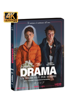 The Drama (4K Ultra HD + Reg B Blu-Ray) - Italy Import with Eng Audio