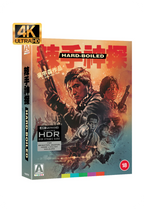Hard Boiled - Arrow Limited Edition 4K Ultra HD 4K UHD