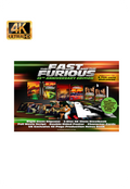The Fast and the Furious 4K SteelBook 25th Anniversary Ultimate Collector's Edition