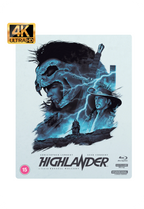 Highlander Collector's Edition - 4K Ultra HD + Blu-ray (UK Import)