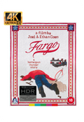Fargo Limited Edition 4K Ultra HD - UK Import