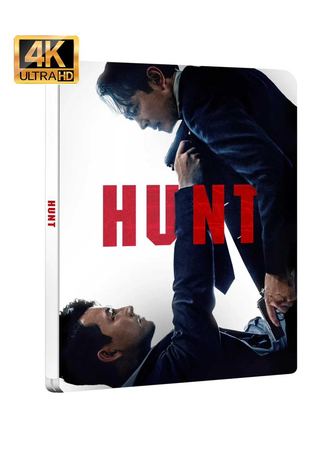 Hunt (Steelbook) (4K Ultra Hd+Blu-Ray)
