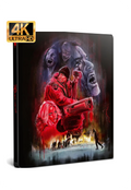 30 Days Of Night Limited Edition Steelbook 4K Ultra HD + Blu-Ray - UK Import