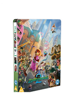 Zootopia 2 - Blu-ray Limited edition steelbook