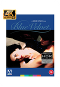 Blue Velvet Limited Edition 4K Ultra HD - UK Import