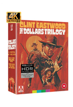 The Dollars Trilogy - Limited Edition 4K UHD