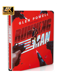 Running Man - 4K Ultra HD Steelbook