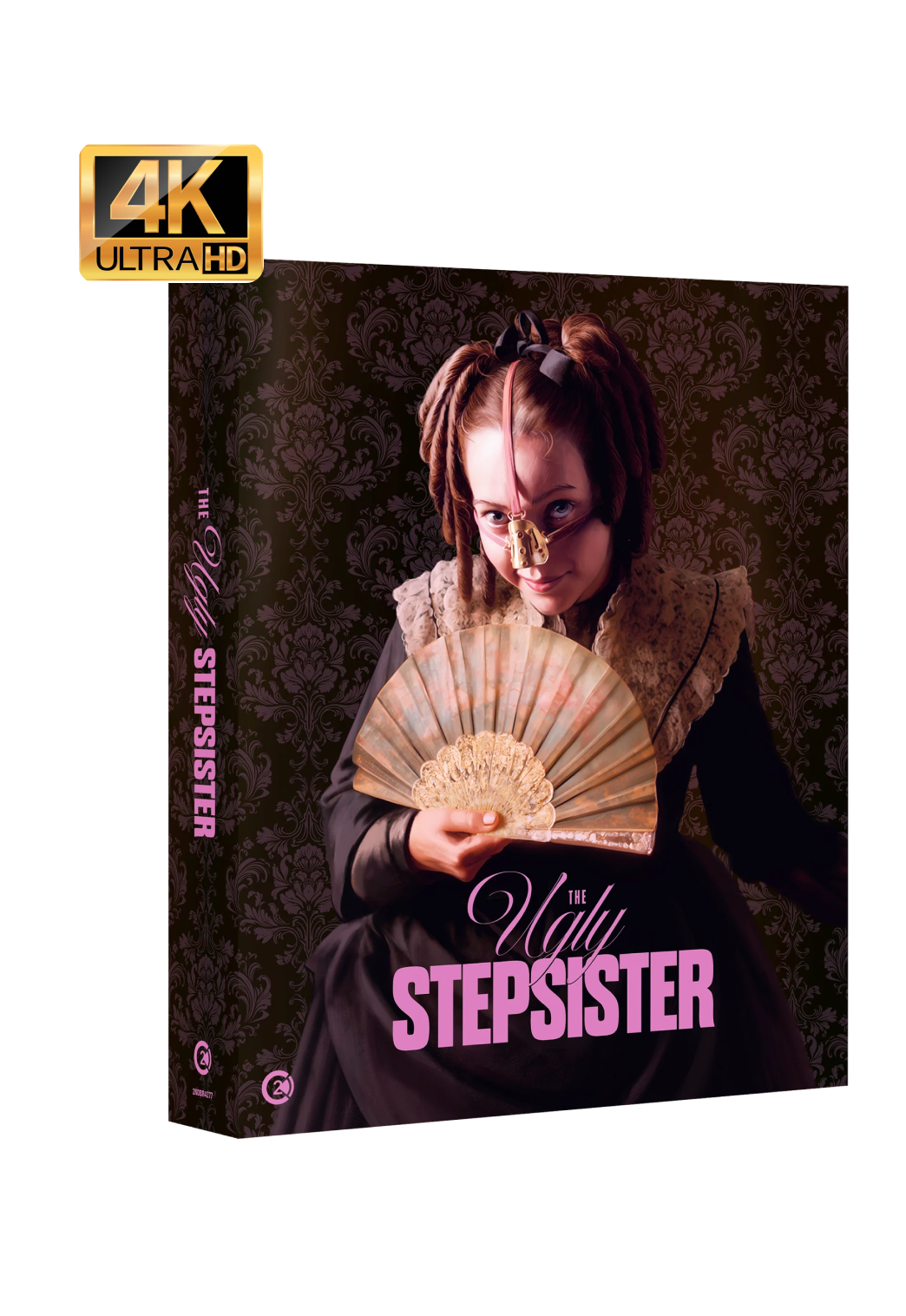 The Ugly Stepsister Limited Edition 4K Ultra HD + Blu-Ray