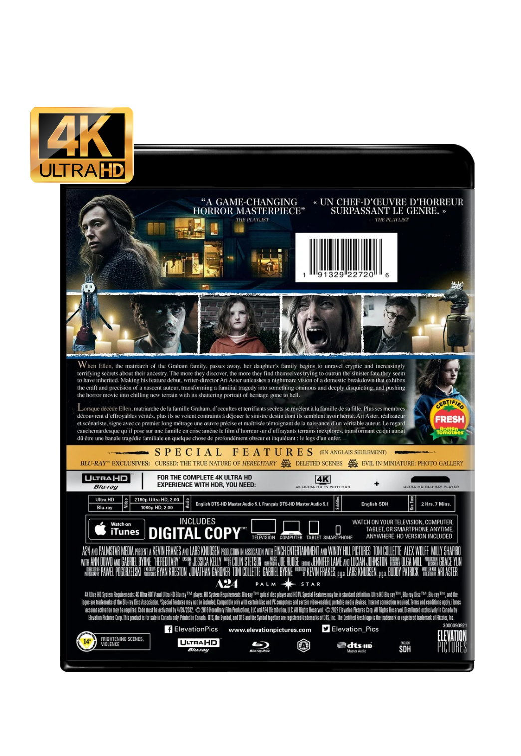 Hereditary (4K)
